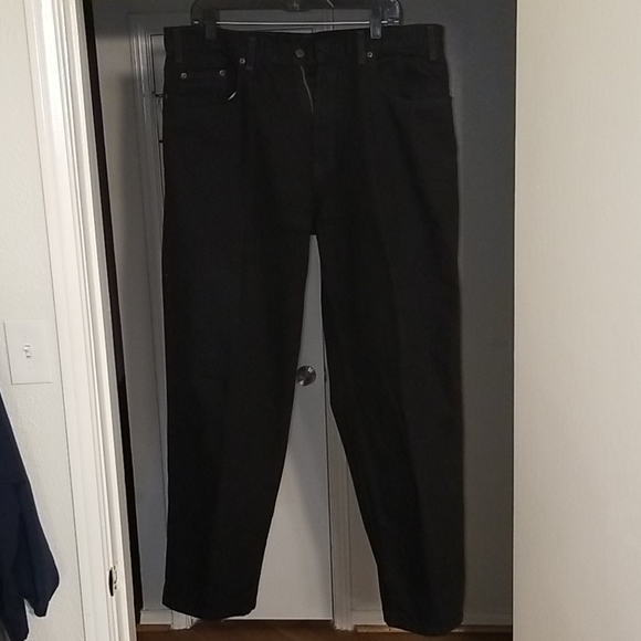 KIRKLAND COTTON JEANS - Picture 1 of 4